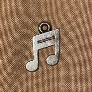 James Avery Music Note Charm
